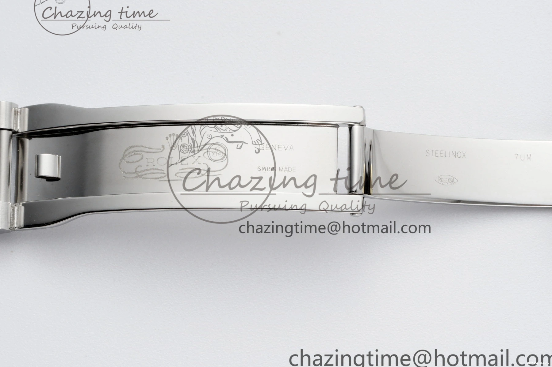 1227 DateJust 41 SS Polished Bezel KING 1:1 Best Edition 904L Steel Silver Stick Dial on Oyster Bracelet VR Flexible 2167